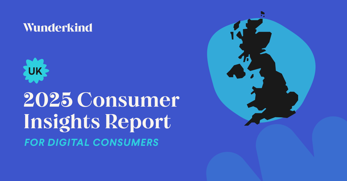 UK 2025 Consumer Insights Report for Digital Commerce Thank You